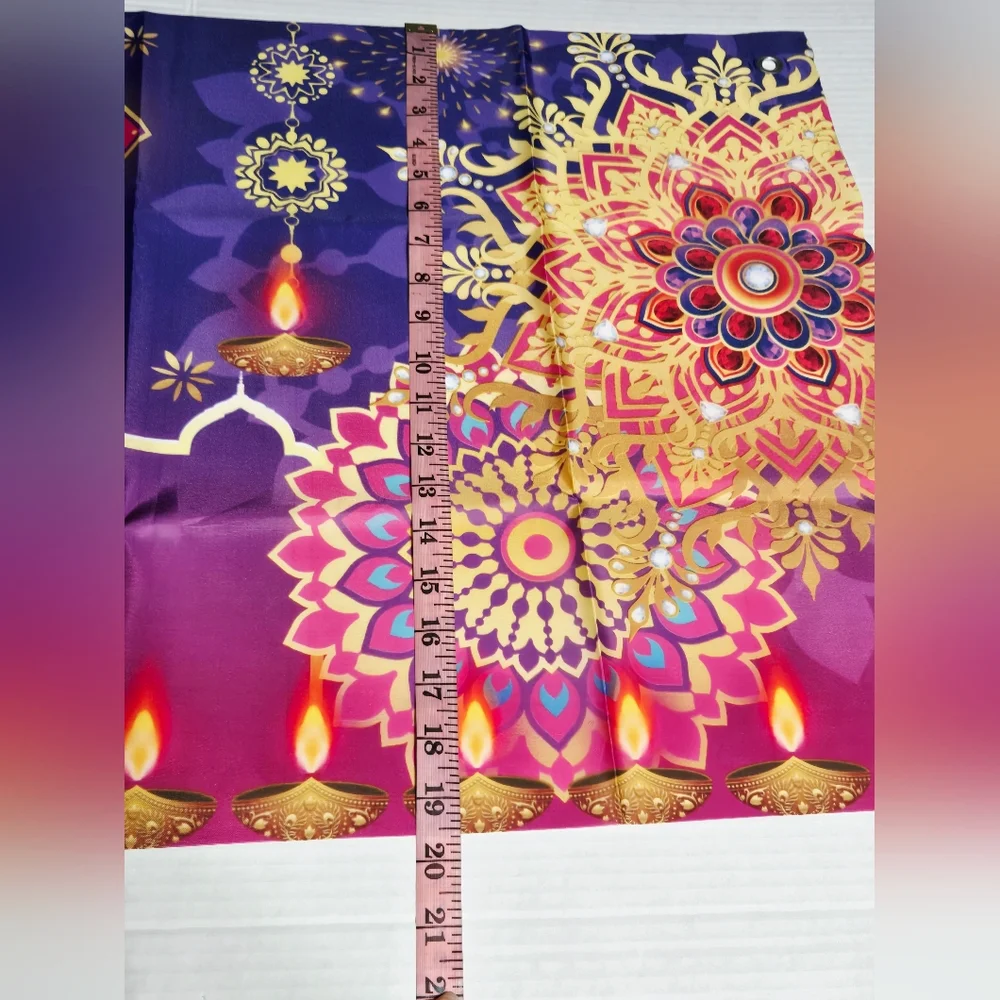 Lg Happy Diwali Banner‎ 98.4 x19.6